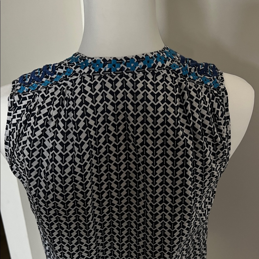 J. Crew Blouse - Picture 4 of 5